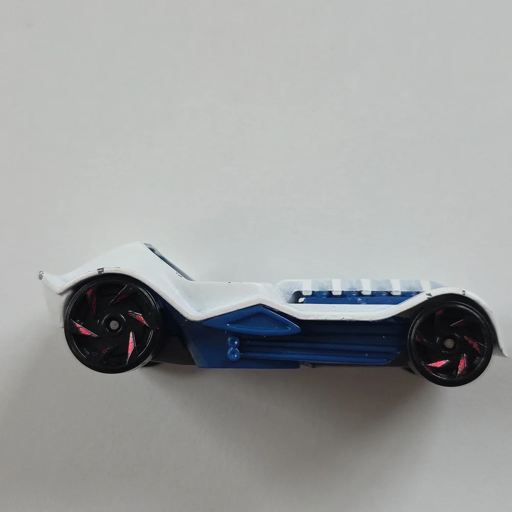 🏁 Hot Wheels Dieselboy 2006 First Editions series Hot Wheels Mail